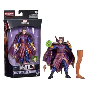 Avengers Marvel Legends 6-Inch Doctor Strange Supreme Action Figure