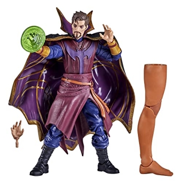 Doctor Strange Supreme Figure - Marvel Legends 6-Inch Action Toy