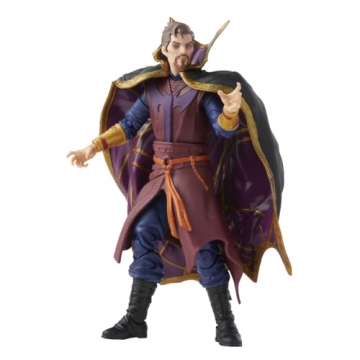 Doctor Strange Supreme Figure - Marvel Legends 6-Inch Action Toy