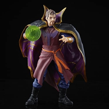 Doctor Strange Supreme Figure - Marvel Legends 6-Inch Action Toy