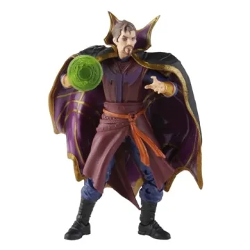 Doctor Strange Supreme Figure - Marvel Legends 6-Inch Action Toy