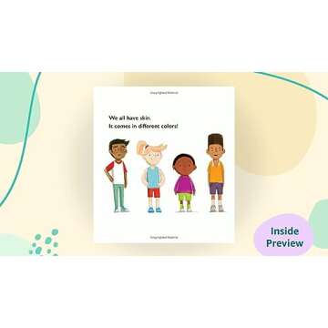 Our Skin: A First Conversation About Race (First Conversations)