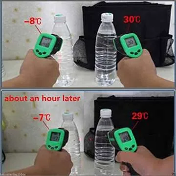 AUTOARK Car Seat Back Organizer for Car Clutter