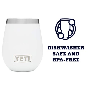 YETI White Wine Tumbler 10 Ounce, 1 EA