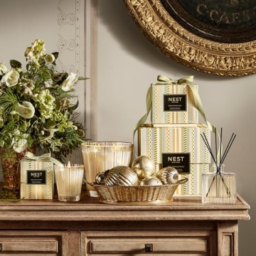 NEST Birchwood Pine Candle – Luxury Scented Décor for Gifts