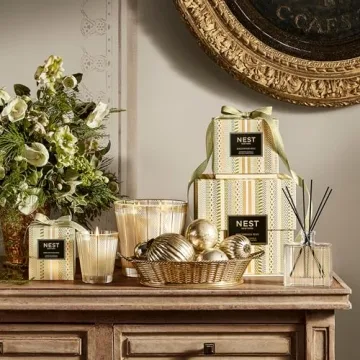 NEST Birchwood Pine Candle – Luxury Scented Décor for Gifts