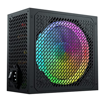80 Plus Gold 750W Fully Modular Power Supply with RGB