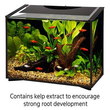 Aqueon Fish Tank Aquarium Plant Food, 17.4 oz