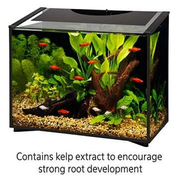 Aqueon Fish Tank Aquarium Plant Food, 17.4 oz