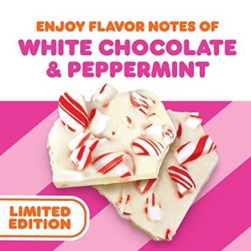 Dunkin' Polar Peppermint Flavored Ground Coffee, 11 Ounce Bag