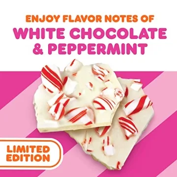 Dunkin' Polar Peppermint Flavored Ground Coffee, 11 Ounce Bag