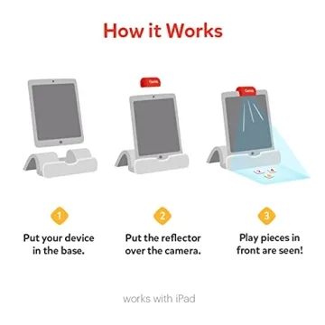 Osmo Creative Starter Kit - Educational Drawing & STEM Fun for Kids