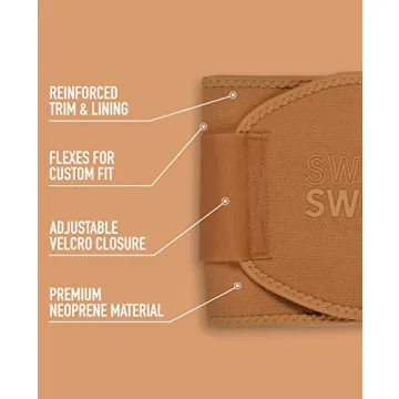 Sweet Sweat Waist Trimmer for Effective Weight Loss