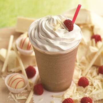 Torani White Chocolate Sauce, 64 Ounce