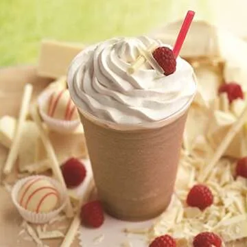 Torani White Chocolate Sauce, 64 Ounce