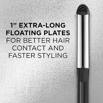 INFINITIPRO BY CONAIR 2-in-1 Styler for All Hair Types