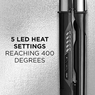 INFINITIPRO BY CONAIR 2-in-1 Styler for All Hair Types