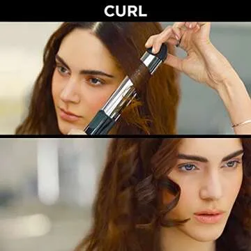 INFINITIPRO BY CONAIR 2-in-1 Styler for All Hair Types