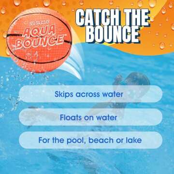 Ultimate Skip Balls for Kids - Great Summer Toys