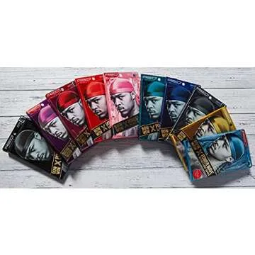 KISS RED Bow Wow Power Wave Velvet Luxe Durag (Pink)