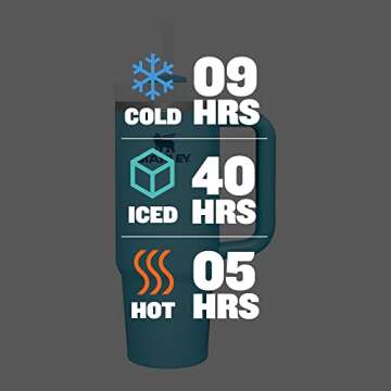 Stanley Quencher H2.0 Tumbler with Straw 30 oz | Flowstate 3-Position Lid | Cup Holder Compatible for Travel | Insulated Stainless Steel Cup | BPA-Free | Pool