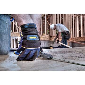 IRWIN VISE-GRIP Cutting Pliers, 8-Inch, Diagonal (1902413)