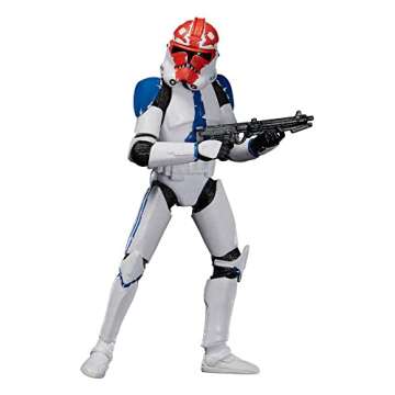 STAR WARS The Vintage Collection 332nd Ahsoka’s Clone Trooper Toy 3.75-Inch-Scale The Clone Wars A...