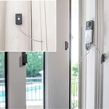Techko S189 Slim Pool Alarm for Ultimate Child Safety