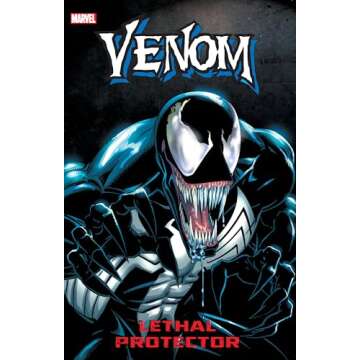 VENOM: LETHAL PROTECTOR - Ultimate Collector's Edition of the Classic Comic Series