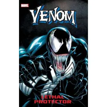 VENOM: LETHAL PROTECTOR - Ultimate Collector's Edition of the Classic Comic Series