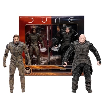 Unique Dune: Part Two Figures for Collectors and Fans