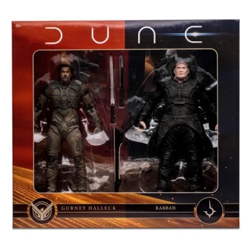 Unique Dune: Part Two Figures for Collectors and Fans