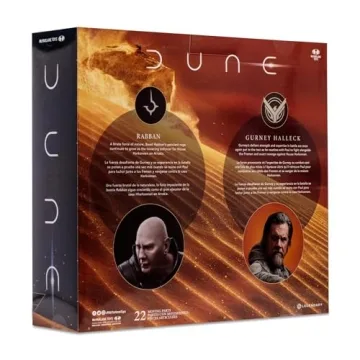 Unique Dune: Part Two Figures for Collectors and Fans