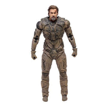 Unique Dune: Part Two Figures for Collectors and Fans