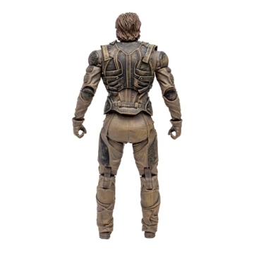 Unique Dune: Part Two Figures for Collectors and Fans