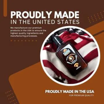 Glove Leather Cleaner - Use on Baseball Gloves, Softball Gloves, and Other Leather Sports Equipment (8.0 oz) - Made in USA!