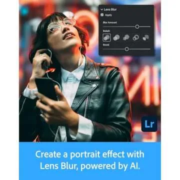 Creative Cloud Photography Plan 20GB (Photoshop + Lightroom) | 12-month Subscription with auto-renewal