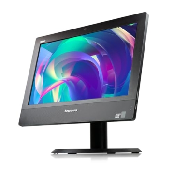 Lenovo ThinkCentre M73z AIO - Powerful 20" All-in-One