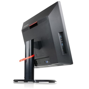 Lenovo ThinkCentre M73z AIO - Powerful 20" All-in-One