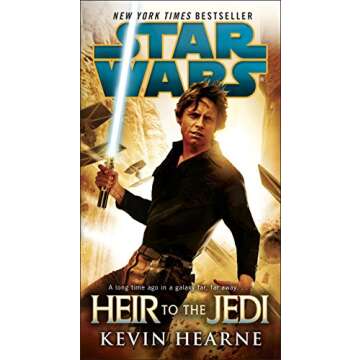 Heir to the Jedi: A Star Wars Adventure
