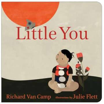 Little You - Stunning Baby Book for All Families