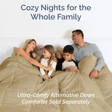 Queen Size 4 Piece Sheet Set - Comfy Breathable & Cooling Sheets - Hotel Luxury Bed Sheets for Women, Men, Kids & Teens - Deep Pockets, Easy-Fit, and Wrinkle Free Sheets - Beige Oeko-Tex Bed Sheet Set