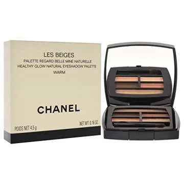 Chanel Les Beiges Healthy Glow Eyeshadow Palette