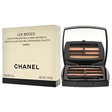 Chanel Les Beiges Healthy Glow Eyeshadow Palette