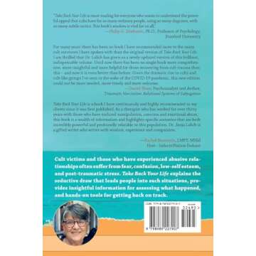 Discover Take Back Your Life for Cult Recovery