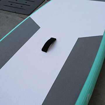 TopLAD Foam Surfboard for Beginners – 9 FT Stability & Fun