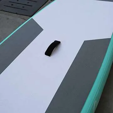 TopLAD Foam Surfboard for Beginners – 9 FT Stability & Fun