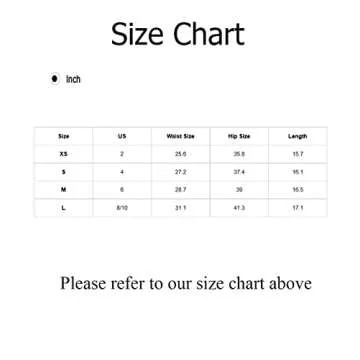 DIDK Women's Stylish High Waist Plaid A-Line Skirt