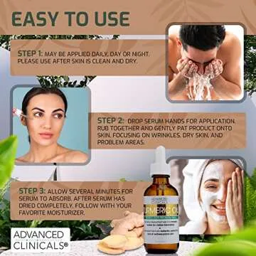 Turmeric Oil Blemish Control Serum for Radiant Skin