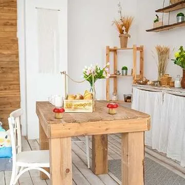 Dandat 12 Pcs Mushroom Candle Holder and 12 Tealight Candles Mushroom Candle Holder Cute Mushroom Birthday Decoration Candlesticks for Table Centerpiece Decor Wedding Mother's Day